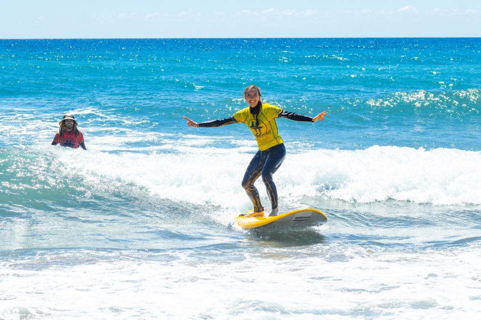 Playa del Inglés Maspalomas: High Quality Surf Classes - What to bring so your day doesn’t get messy