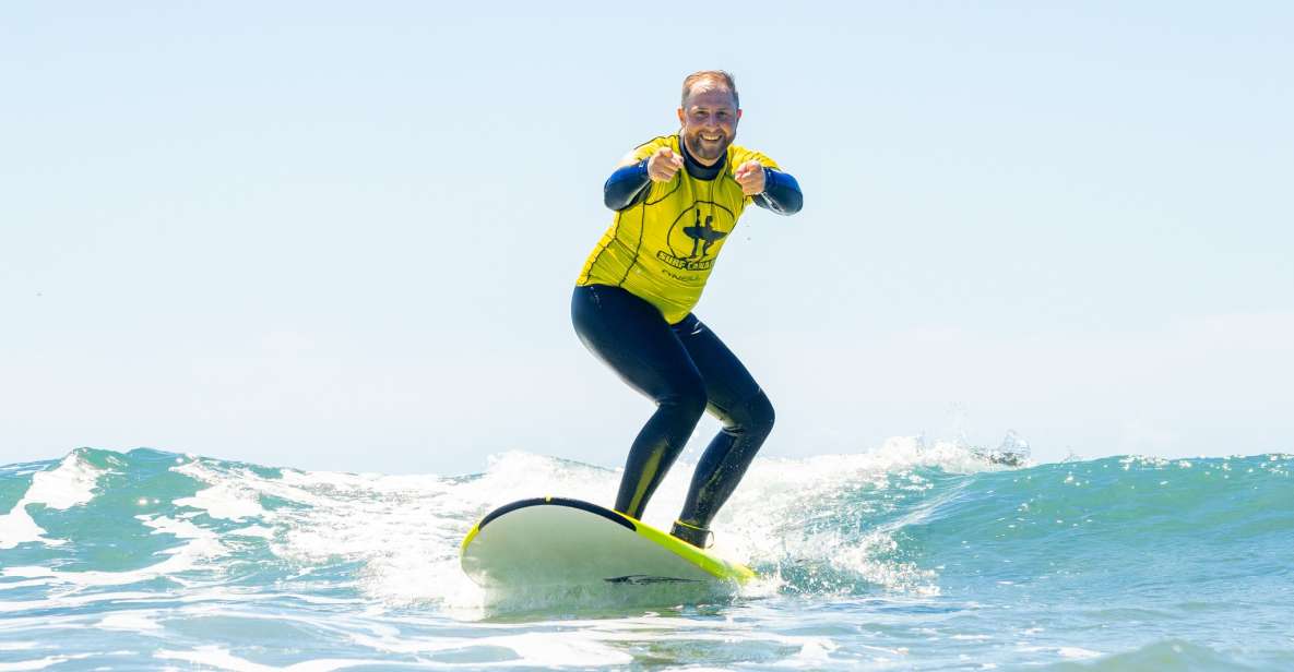 Playa del Inglés Maspalomas: High Quality Surf Classes - Why Playa del Inglés is a smart first-stop for surfing
