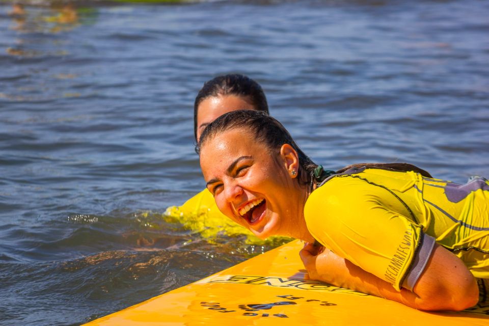 Playa del Inglés Maspalomas: High Quality Surf Classes - Price and value: why $68 can make sense for a 4-hour beginner day