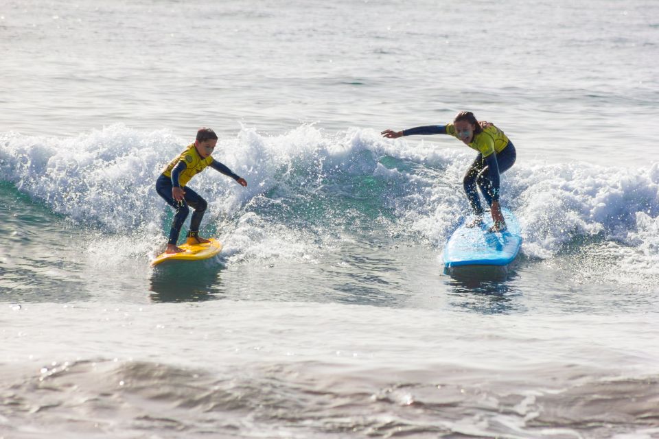 Playa del Inglés Maspalomas: High Quality Surf Classes - Who this surf class fits best (and who should rethink it)