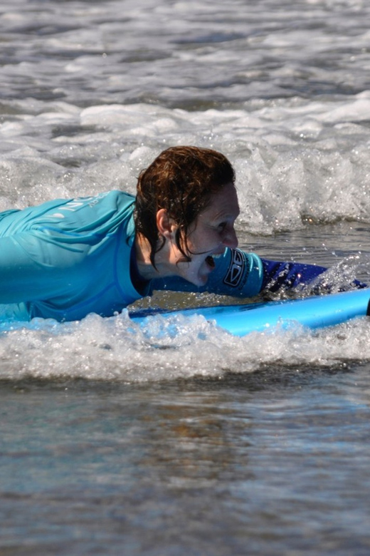 Playa del Inglés surf lessons - Should you book this Playa del Inglés surf lesson?