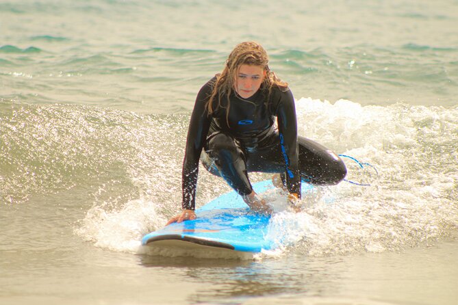 Premium Surf Course in Gran Canaria - Two Hours in the Water: Coaching That Adjusts to You