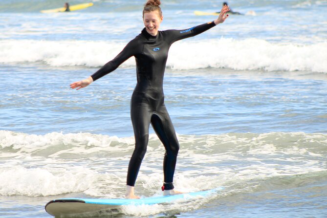 Premium Surf Course in Gran Canaria - Where You’ll Surf: Playa de San Agustín and More
