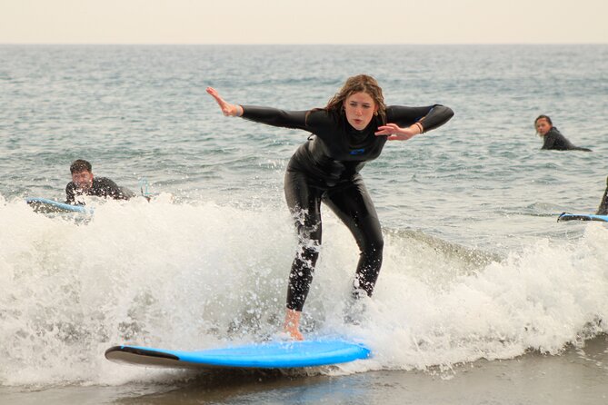 Premium Surf Course in Gran Canaria - Who This Is Best For (And Who Might Feel Mismatched)