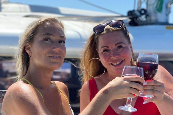 Private 4 hour Catamaran cruise in south coast of Gran Canaria - Logistics that actually matter: meeting point, pickup, and timing