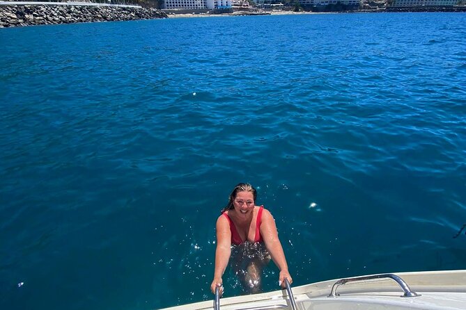 Private 4 hour Catamaran cruise in south coast of Gran Canaria - Who should book this catamaran day, and who might want more time