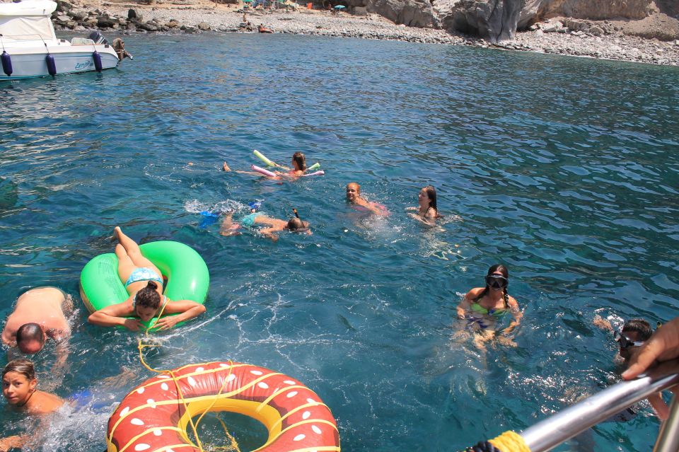 Puerto de Mogan: Boat and Snorkeling Trip - Price and value: how €/$69 turns into real time on the water