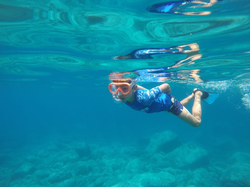 Puerto de Mogan: Boat and Snorkeling Trip - FAQ