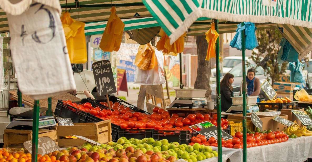 Puerto de Mogan: Friday Market Experience - Friday Market in Puerto de Mogán: The timing that makes it work