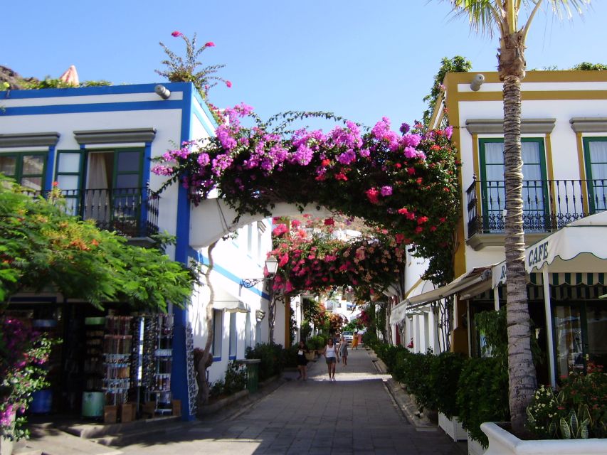 Puerto de Mogan: Friday Market Experience - Getting there: direct round-trip bus and an assistant who keeps things smooth
