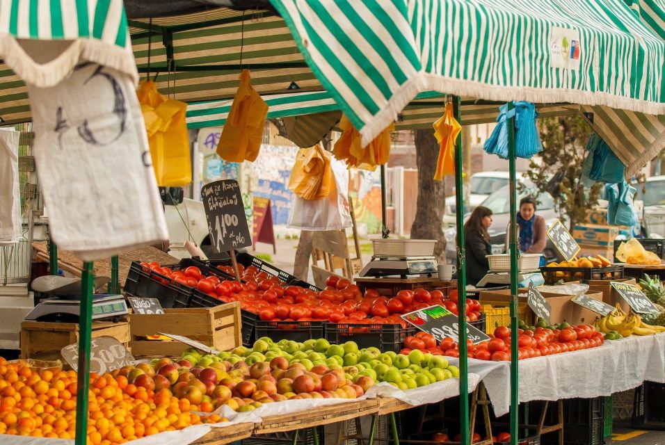 Puerto de Mogan: Friday Market Experience - The Friday market: what to look for (and how to shop smart)