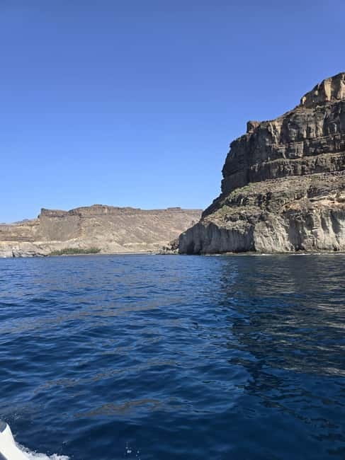 Puerto de Mogán: PRIVATE Yacht for up to 10 persons - Playa de Güigüí: the one-hour beach break that keeps you moving