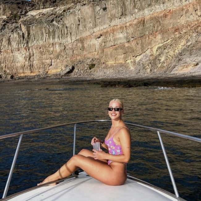 Puerto de Mogán: PRIVATE Yacht for up to 10 persons - Price and value: what you’re really paying for