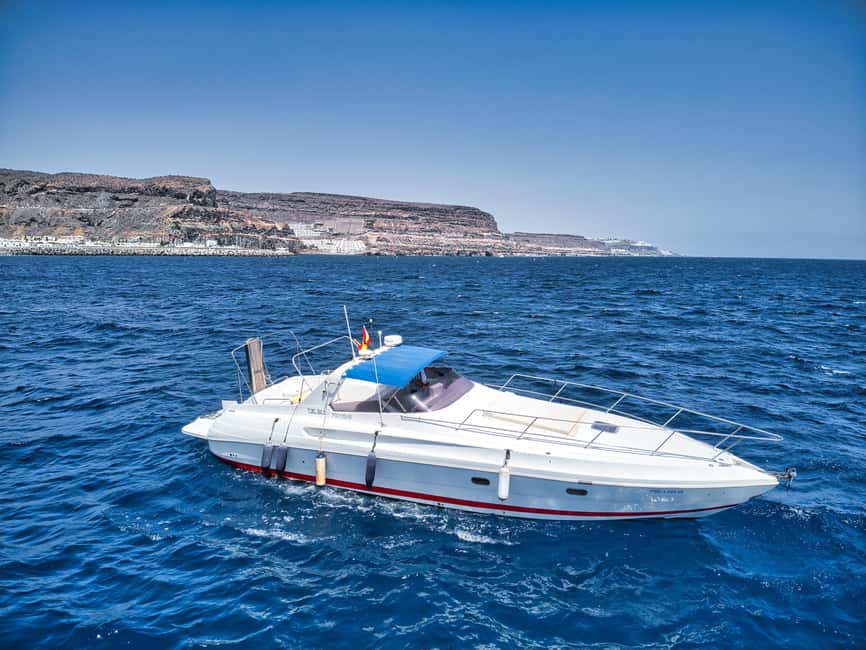 Puerto de Mogán: Private yacht up to 10 persons - Setting Out From Puerto de Mogán: The “Little Venice” Start