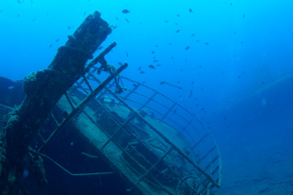 Puerto de Mogán: Submarine Tour - Key takeaways before you go