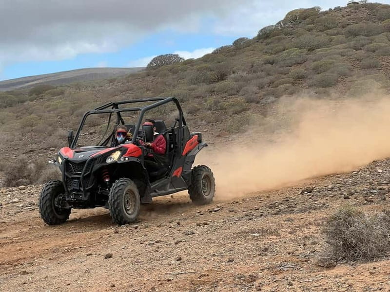 Puerto Rico de Gran Canaria: Dirt Buggy Tour - Key highlights at a glance