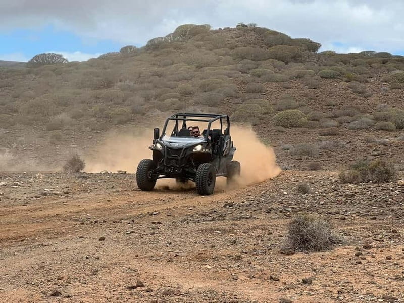 Puerto Rico de Gran Canaria: Dirt Buggy Tour - What You’re Really Doing on a Puerto Rico Dirt Buggy