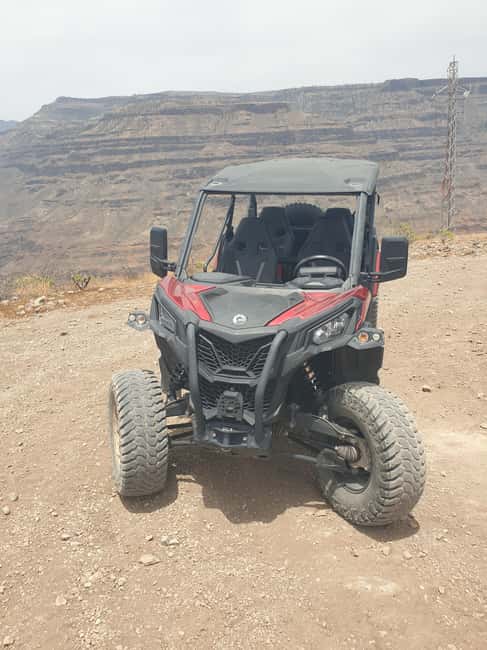Puerto Rico de Gran Canaria: Dirt Buggy Tour - Who This Tour Suits—and Who Should Skip It