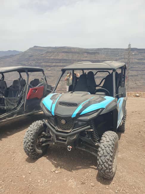 Puerto Rico de Gran Canaria: Dirt Buggy Tour - Booking Notes and Practical Rules (So You Don’t Get Turned Away)