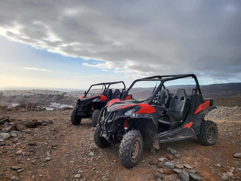 Puerto Rico de Gran Canaria: Dirt Buggy Tour - Meeting Point and Timing: Making the Most of 2.5 Hours