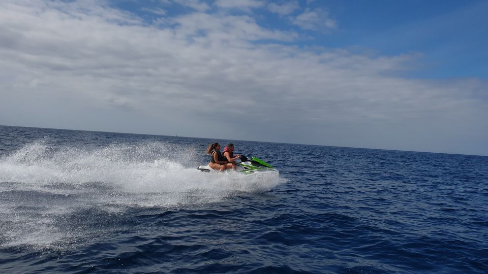 Puerto Rico de Gran Canaria: Jetski Tour - Price and value: is $82 per person fair for what you get?