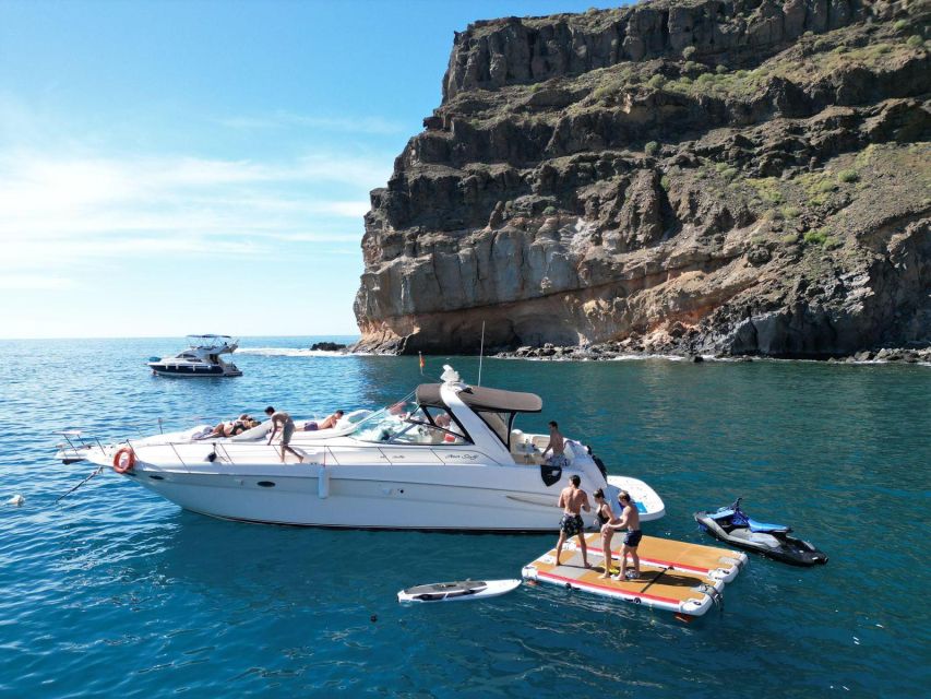 Puerto Rico, Gran Canaria: Boat Tour with Tapas and Drinks - Key things I’d pay attention to