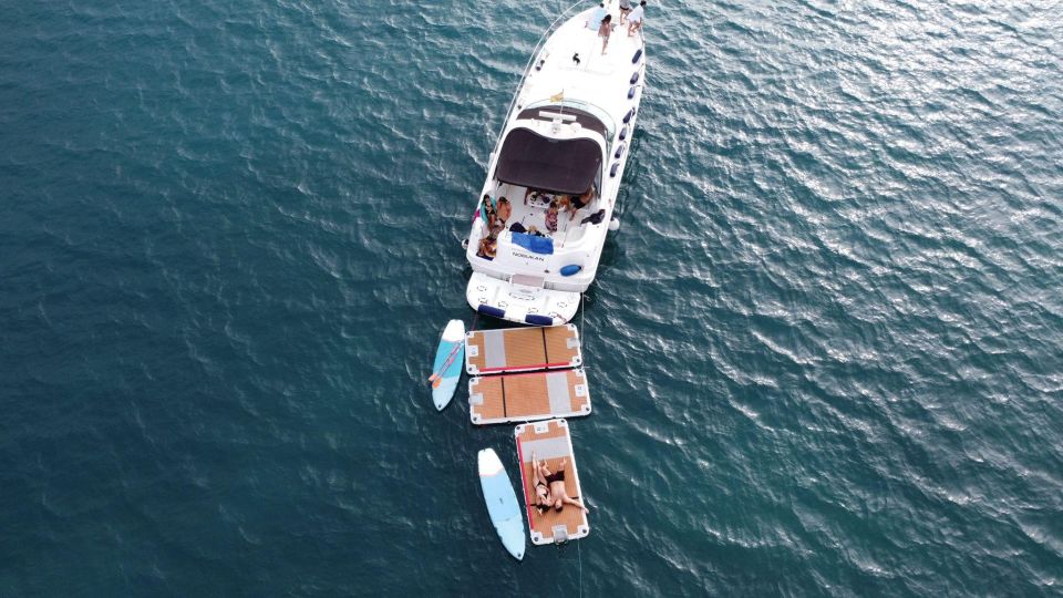 Puerto Rico, Gran Canaria: Boat Tour with Tapas and Drinks - Snorkeling Gear and Paddleboards: What’s Included, and How It Works