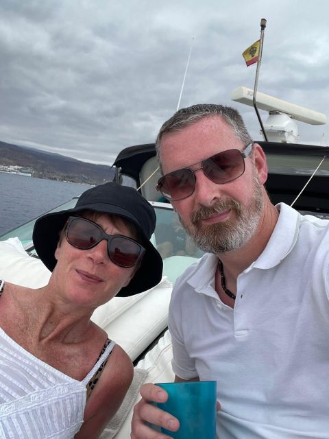 Puerto Rico, Gran Canaria: Boat Tour with Tapas and Drinks - Crew Personality: The Difference Between Nice and Memorable