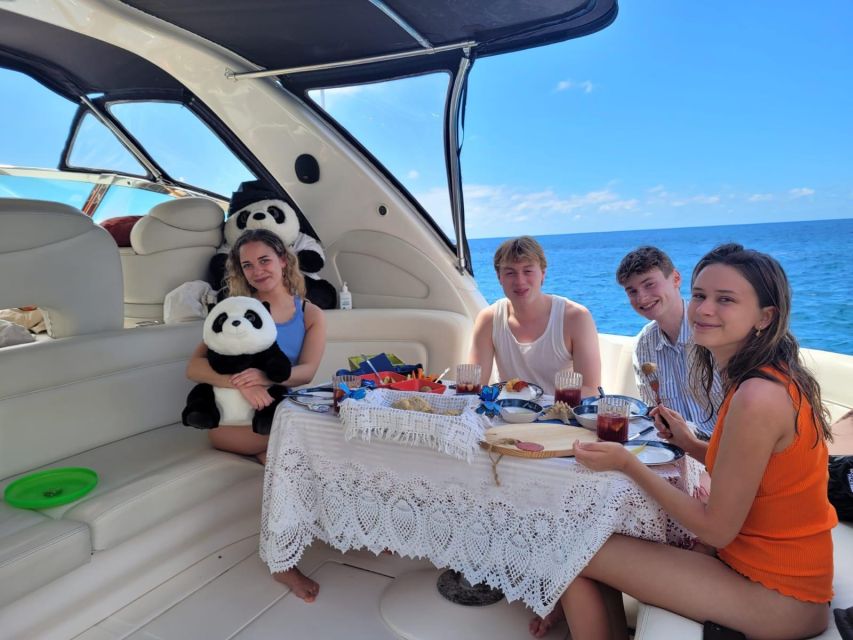Puerto Rico, Gran Canaria: Boat Tour with Tapas and Drinks - Practical Stuff That Actually Helps (What to Bring, What’s Not Allowed)