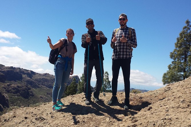 Roque Nublo: hiking on volcanoes with Sky Rebels - Roque Nublo hike: 3 km, 300 m climb, and what to expect