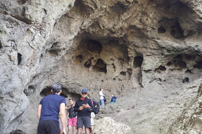 Roque Nublo: hiking on volcanoes with Sky Rebels - Roque Nublo viewpoints and the guide-led pacing