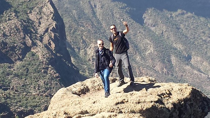 Roque Nublo: hiking on volcanoes with Sky Rebels - The picnic lunch: timing, portions, and why it’s more than a snack