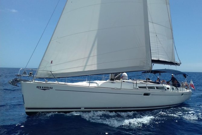 Sailing Trip and Snorkeling (max. 8 people) - A Small Yacht Day From Puerto de Mogán