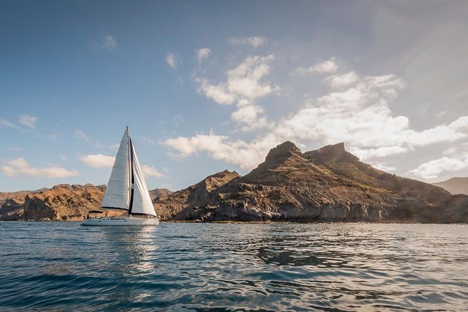 Sailing Trip and Snorkeling (max. 8 people) - The Secluded Bay Stop: Snorkel, Swim, and SUP