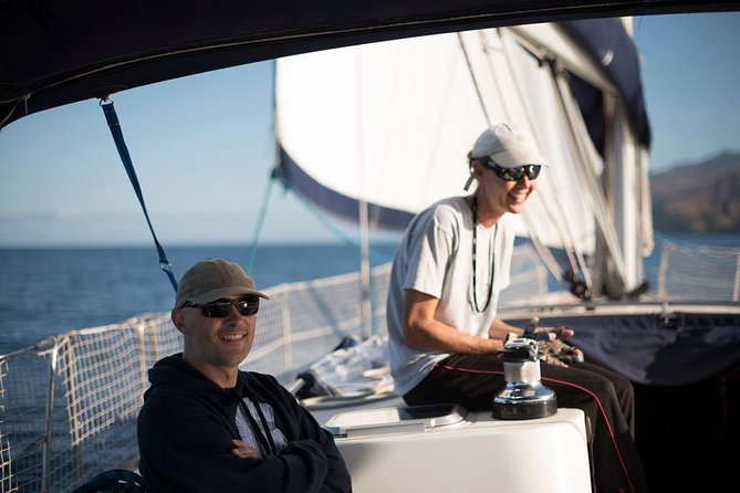 Sailing Trip and Snorkeling (max. 8 people) - When the Wind Isn’t Perfect (And You’ll Still Enjoy It)