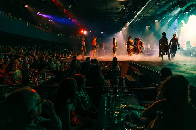 Sala Scala Gran Canaria Dinner Show - Key highlights that make this dinner show different
