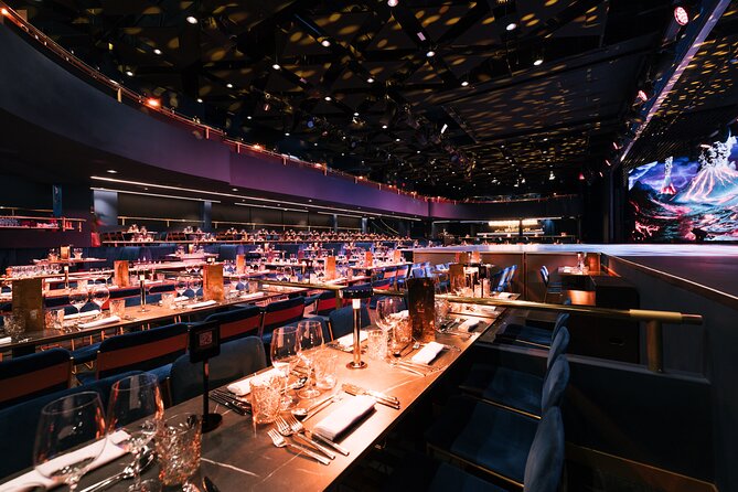 Sala Scala Gran Canaria Dinner Show - Who should book this and who should think twice