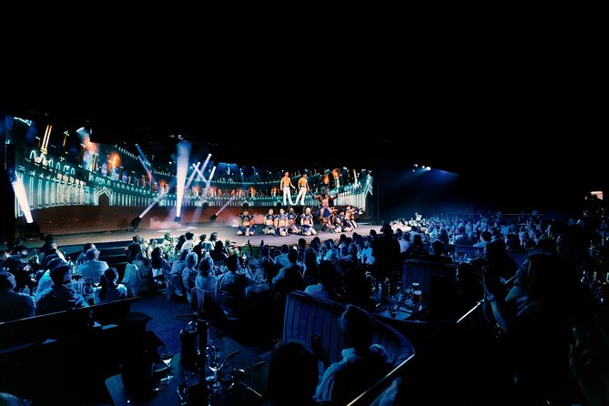 Sala Scala Gran Canaria Dinner Show - Timing: what 18:00 start really means for your evening