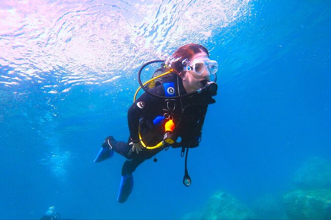 Scuba Diving Experience for Beginners in Gran Canaria - Key points that make this beginner scuba try worth it