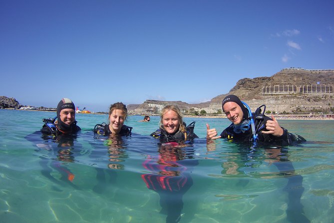 Scuba Diving Experience for Beginners in Gran Canaria - The value of a beginner-focused scuba try in Gran Canaria