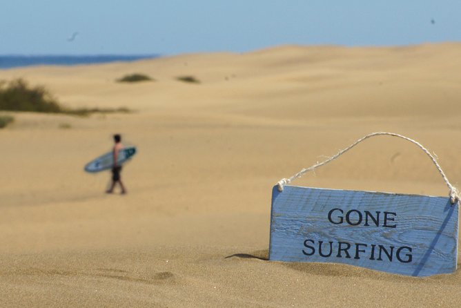 Small-Group Surf Lessons in Gran Canaria - Meeting Point and Timing Around Maspalomas: Easy to Reach, Flexible to Conditions
