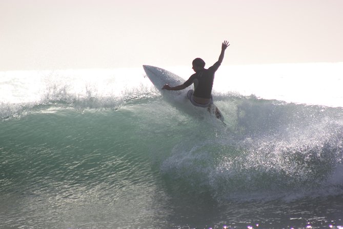 Small-Group Surf Lessons in Gran Canaria - Is This Surf Lesson Good for Beginners?
