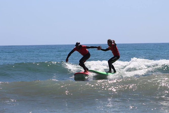 Small-Group Surf Lessons in Gran Canaria - A Smart Choice for Families and First-Time Trips