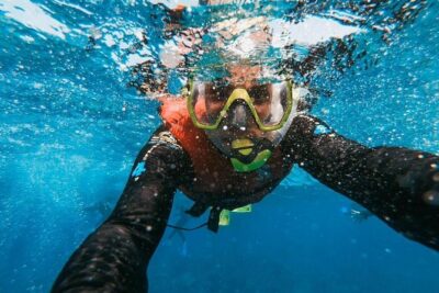 Snorkeling in Gran Canaria with Hotel Pick-up - Where you snorkel in Gran Canaria: Amadores Bay or Puerto de Mogan