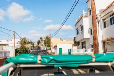 South Gran Canaria: Off-Road Valleys & Villages Jeep Tour - Pickup, timing, and how the convoy vibe works
