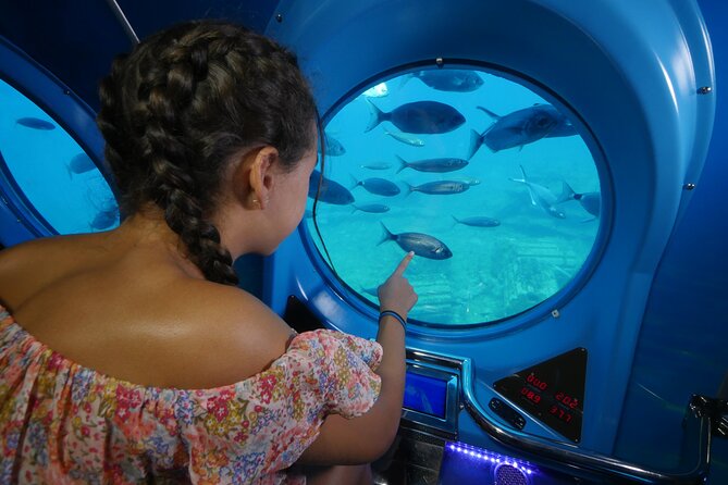 SUBMARINE ADVENTURE - Submarine Excursion in Puerto de Mogán - Should you book the Submarine Excursion in Puerto de Mogán?
