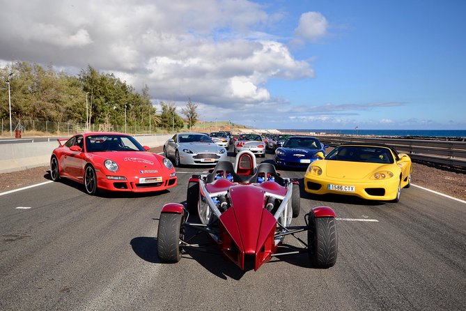 Supercar Experiences on the Circuit of Maspalomas - Key Highlights You’ll Notice Fast