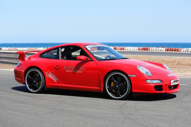 Supercar Experiences on the Circuit of Maspalomas - Your 1 Hour 30 Minutes: How the Timing Works