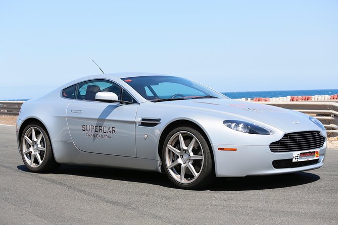 Supercar Experiences on the Circuit of Maspalomas - English-Friendly Session: What That Means for You