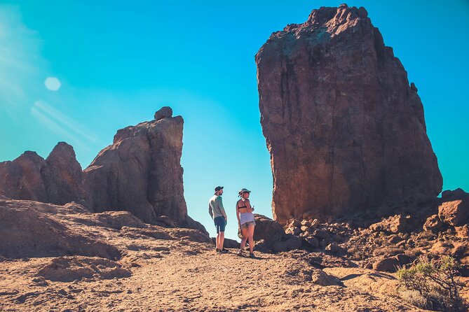 The Volcano Heart Tour: Hiking, Tasting and Sunset Experience - Stop 2: Caldera de Bandama (explosive volcanic history in one view)